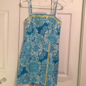 Lilly Pulitzer Skort Dress